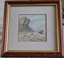 COLIN WILLIAMSON" Cow & Calf