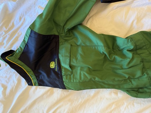 John deere overalls - john,