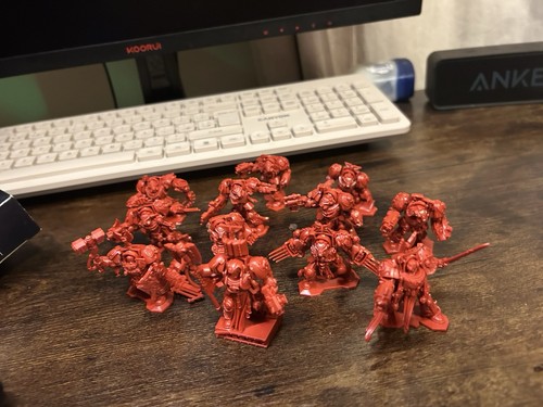 Space hulk terminator squad - terminator,