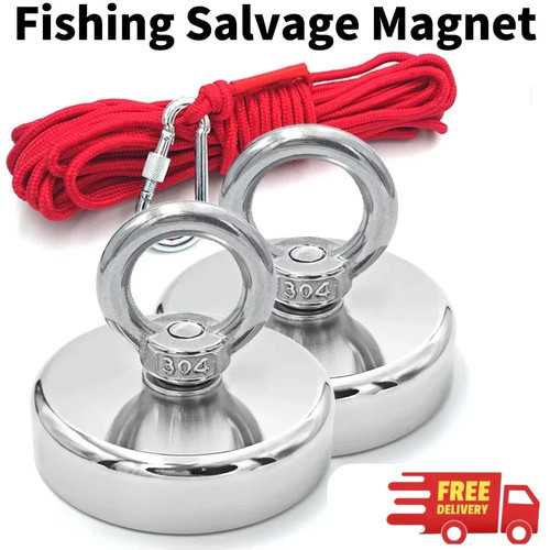 Neodymium fishing recovery - neodymium,