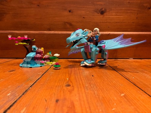 Lego 41172 elves the water - the,