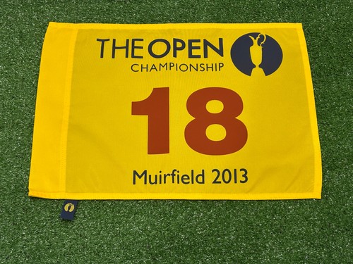 Rare the open golf - rare,