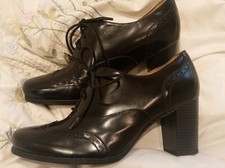 Clarks Artisan Ladies Black
