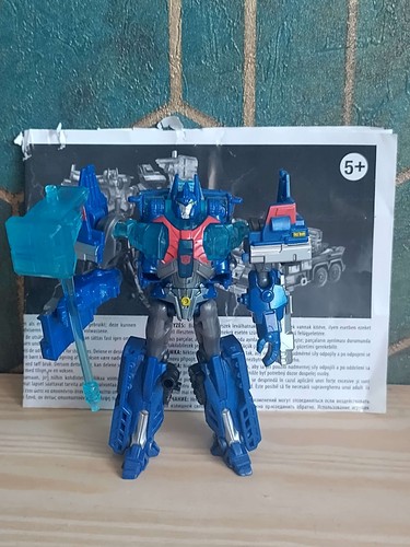 Transformers prime cyberverse - prime,