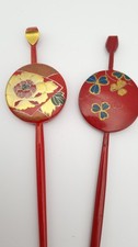 Vintage Japanese Hair Pin