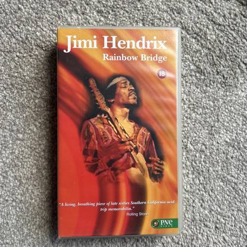 Jimi hendrix rainbow - hendrix, bridge