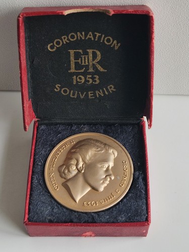 Erii 1953 coronation - erii,