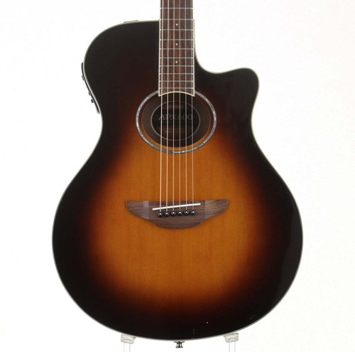 Yamaha apx600 ovs old - yamaha,