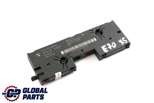Bmw e70 aerial antenna - aerial,