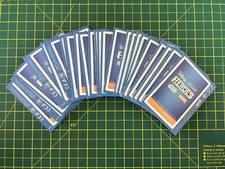 Sainsburys Disney Pixar Marvel Star Wars Heroes 100 cards (25 packs), NEW SEALED