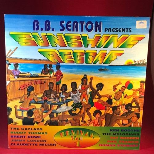 Seaton presents sunshine - presents,