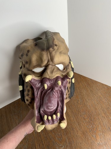 The predator rubber - rubber, latex