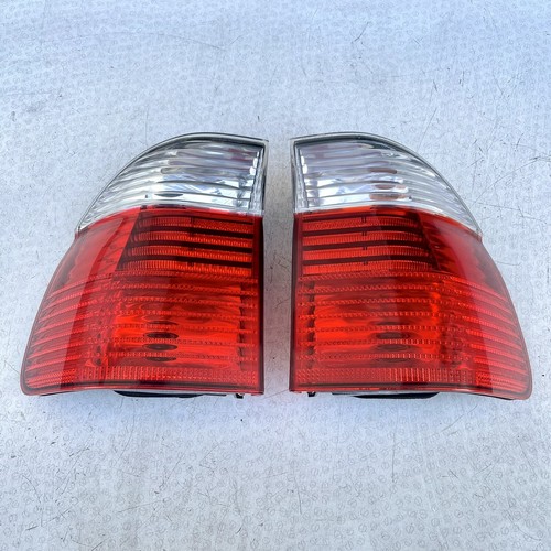 Bmw e39 serries - 5-serries, rear