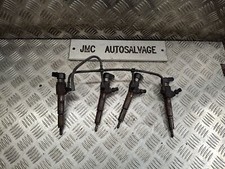 FORD MONDEO MK4 GALAXY MK3 S-MAX MK1 1.8 TDCI DIESEL INJECTORS x 4 4M5Q-9F593-AD