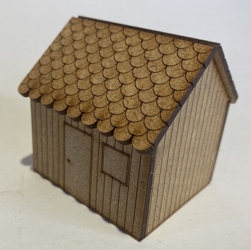 Station masters office - station, office/shed