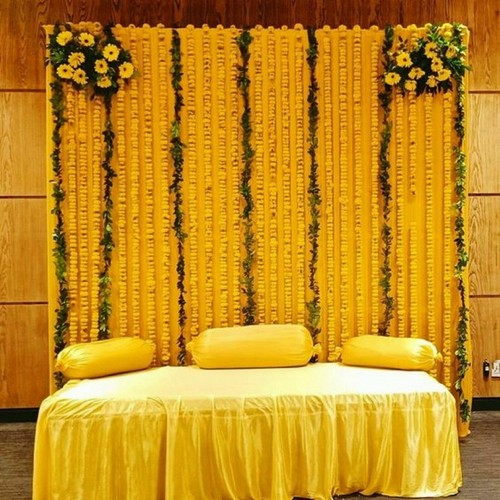 Pcs artificial marigold - pcs,