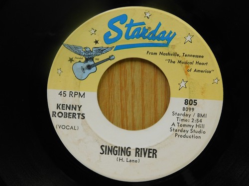 Kenny roberts singing river - roberts,