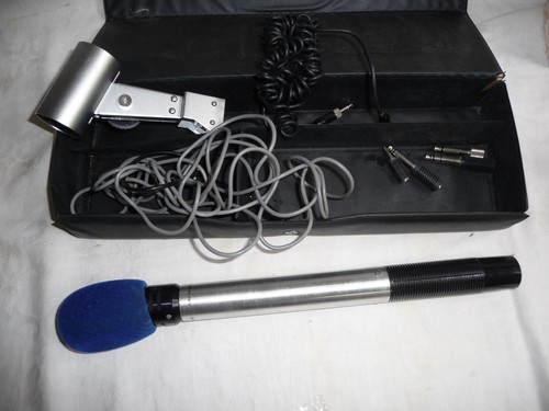 Microphone elmo 202 - microphone, ec-202