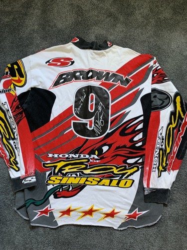 Signed mike brown downtown - mike, no
