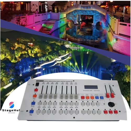 240 channel dmx - 240, 512