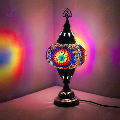 Turkish moroccan style glass - style,