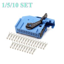 26 Pin/Way TE Connectivity MQS
