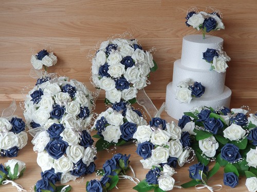 Wedding flowers bride - bride, bouquet