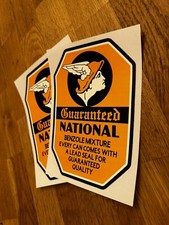 National Benzole Mixture