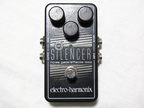 Used electro harmonix ehx - electro-harmonix,