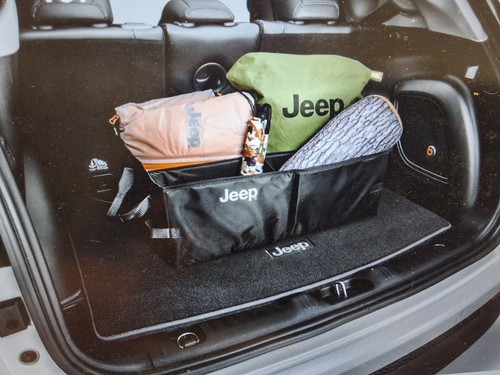 Jeep boot tote - jeep, bag