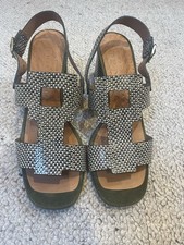 Chie Mihara Sandals 39 New