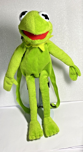 Kermit the frog plush - the,
