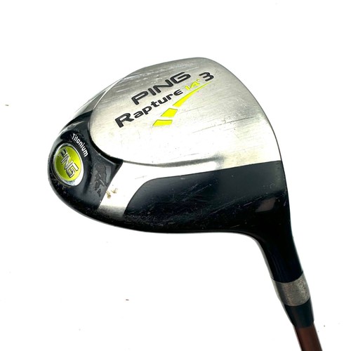 Ping rapture wood 14 - /,