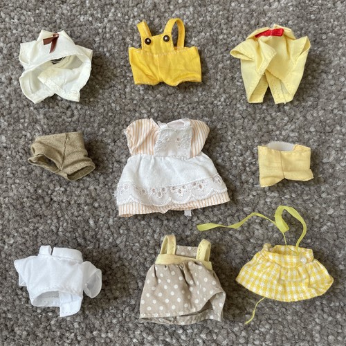 Sylvanian families clothes