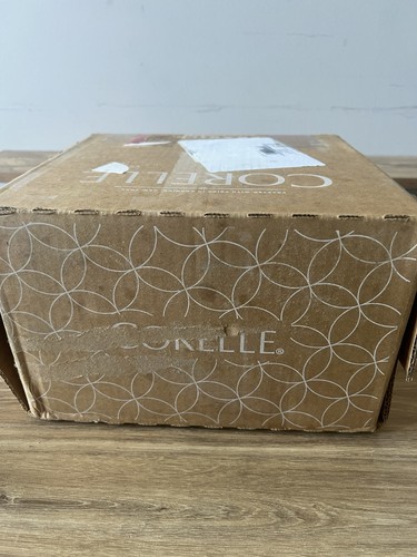 Corelle piece square dinner - square,