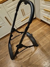 Icandy Orange Frame/Chassis In Metallic Grey