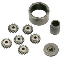 Electric Drill Parts 12V Epicyclic Gear with 9 and 18 Teeth for Power Tools