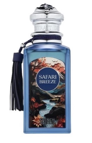 Safari breeze eau parfum - de,