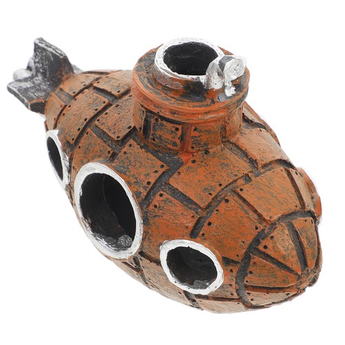 Resin aquarium decoration fish - decoration,