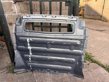 Renault Traffic Bulk Head