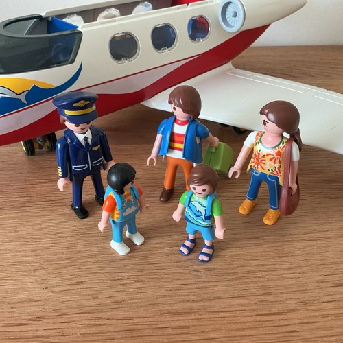 Vintage playmobil summer - summer, fun