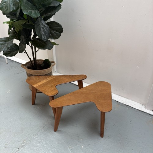 Mid century boomerang side - boomerang,