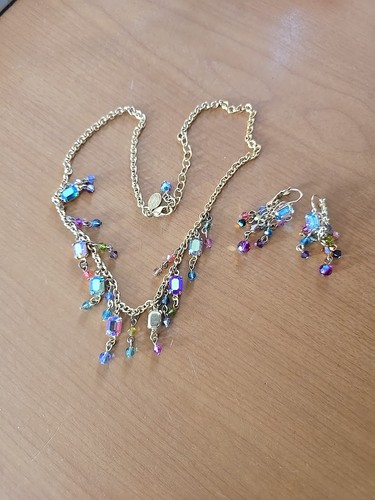 Vintage kirks folly - vintage, necklace