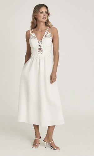 Reiss ladies serena midi - ,