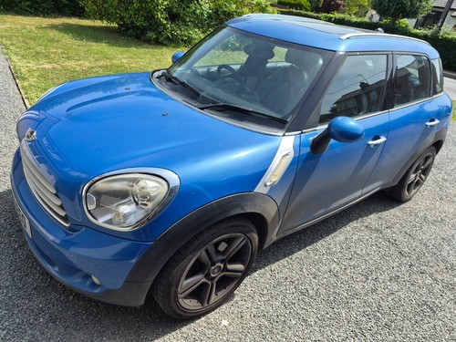 Mini cooper countryman low - mini, (low