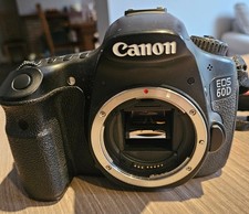 Canon EOS 60D body only for spare parts