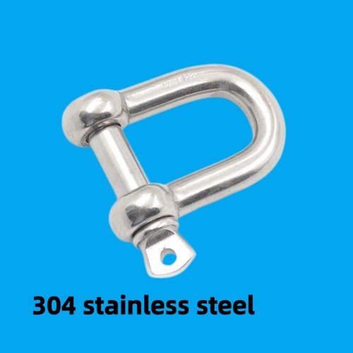Lifting shackle shackles bow - d,