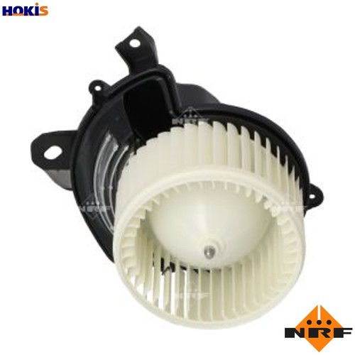 Interior blower 34334 for opel - interior,