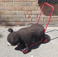 Rare Large Vintage Deans