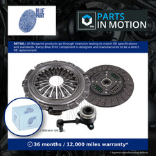Clutch Kit 3pc